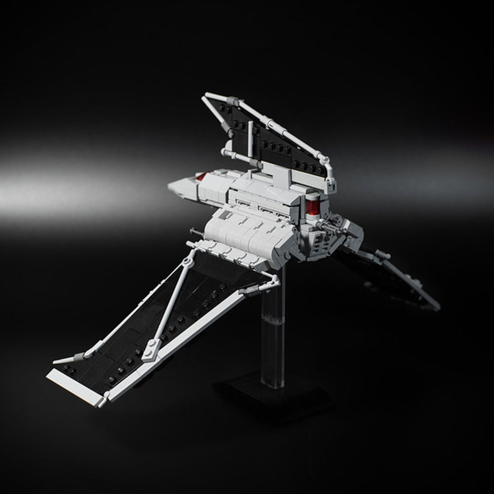 midi-scale havoc marauder building set | star wars |moc-108197 - 3