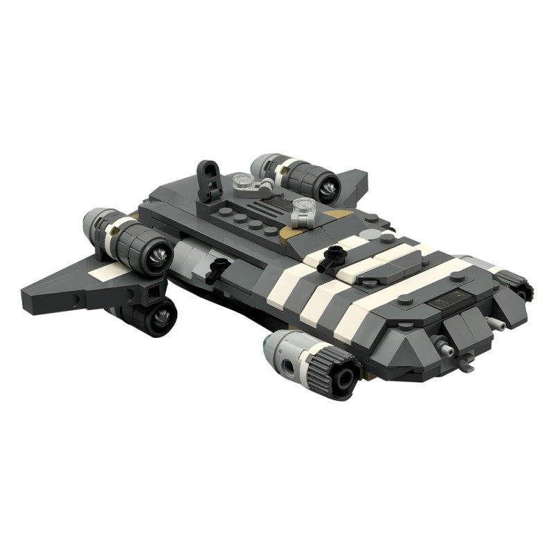 midi-scale onyx cinder starship | star wars | moc-207755 - 2