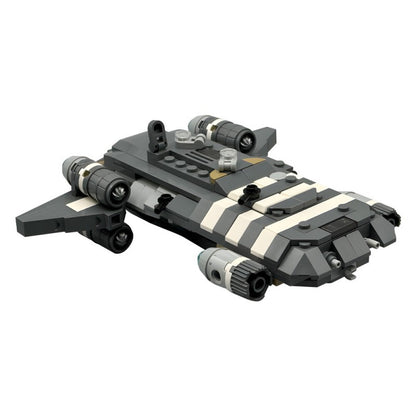 midi-scale onyx cinder starship | star wars | moc-207755 - 2