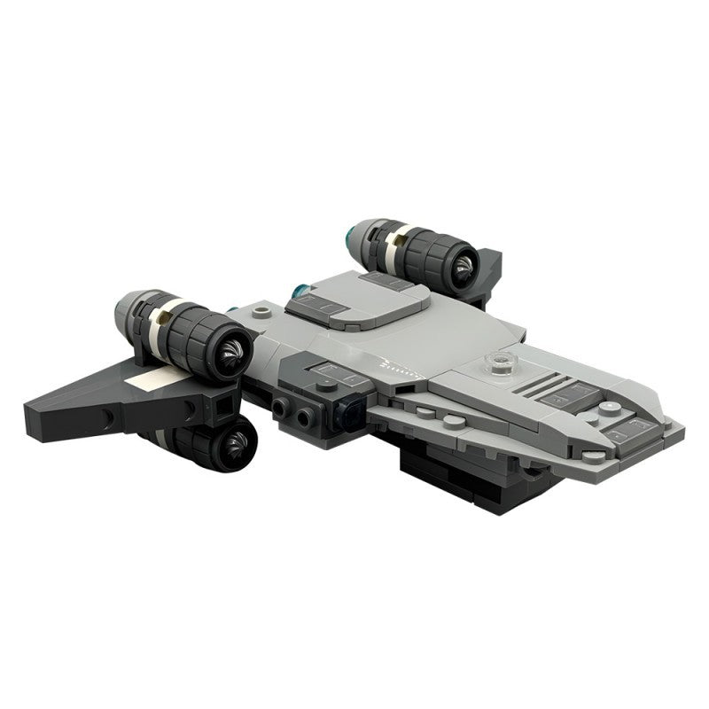 midi-scale onyx cinder starship | star wars | moc-207755 - 3