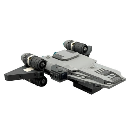 midi-scale onyx cinder starship | star wars | moc-207755 - 3