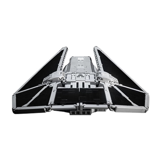 midi-scale tie reaper building set | star wars | moc-101509 - 5