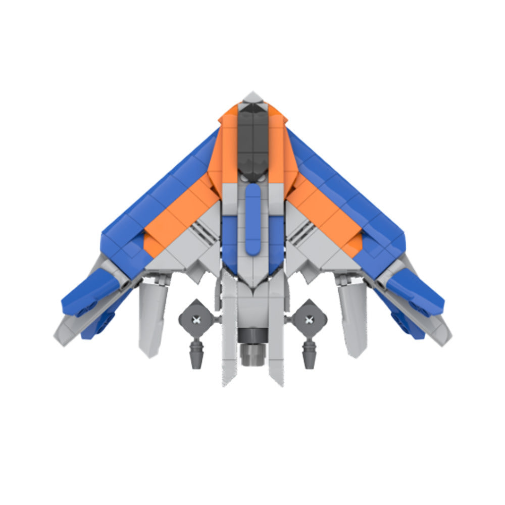 milano building set | guardians of the galaxy | moc-85901 - 3