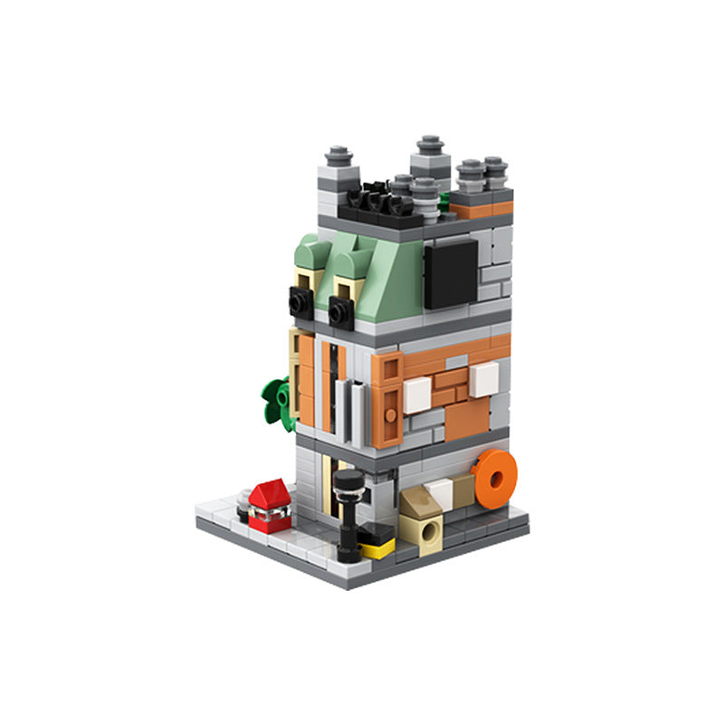 mini modular 76218 sanctum sanctorum | moc-115232 - 5