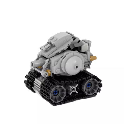 mini tank building set | moc-165520 - 2