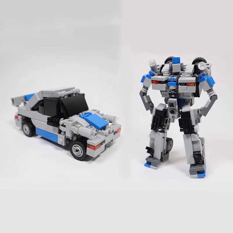 mirage building set | transformers | moc-144535 - 1