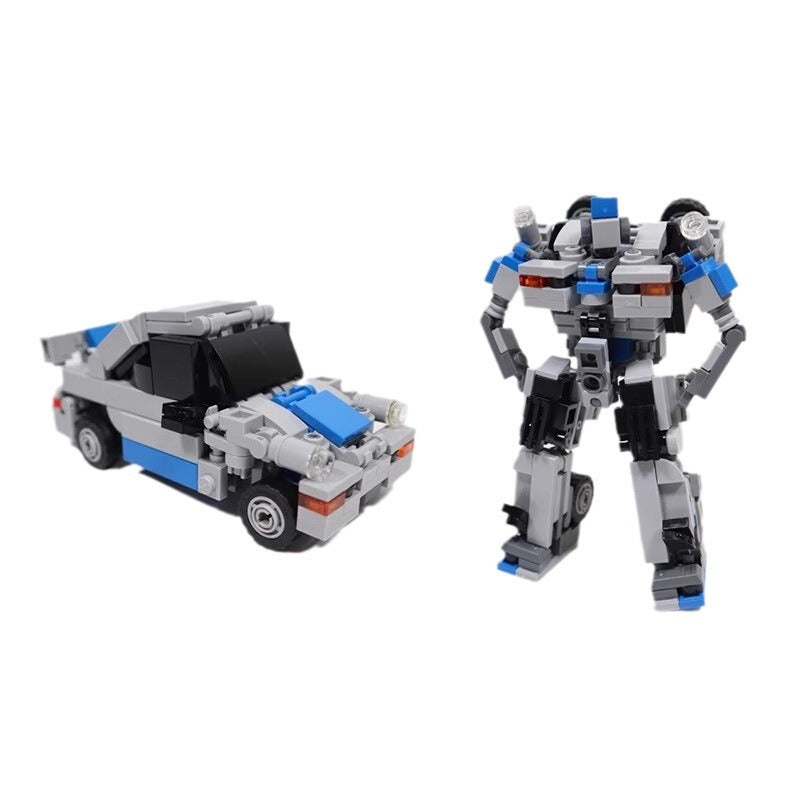 mirage building set | transformers | moc-144535 - 3
