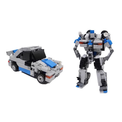 mirage building set | transformers | moc-144535 - 3