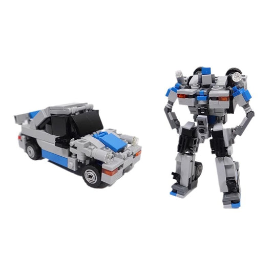 mirage building set | transformers | moc-144535 - 3