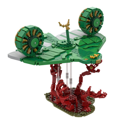 mk ii zonai device moc building set | the legend of zelda - 2