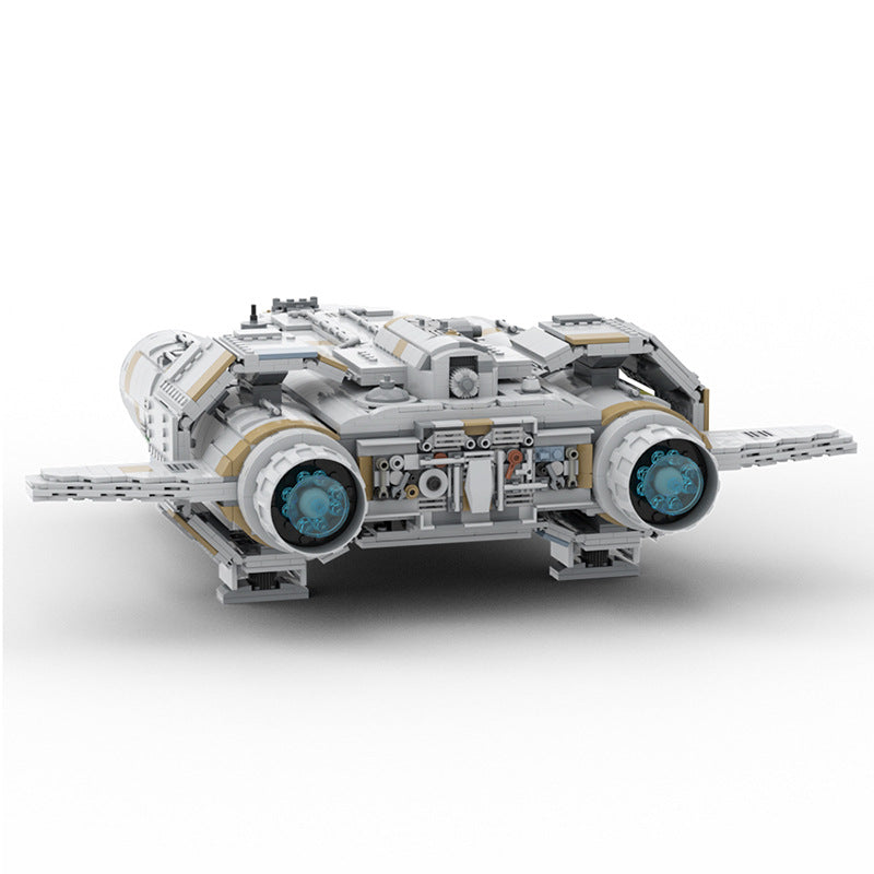 WTK-85A Bestoon Legacy Building Kit | Star Wars | MOC-103511