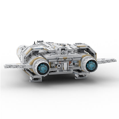 WTK-85A Bestoon Legacy Building Kit | Star Wars | MOC-103511