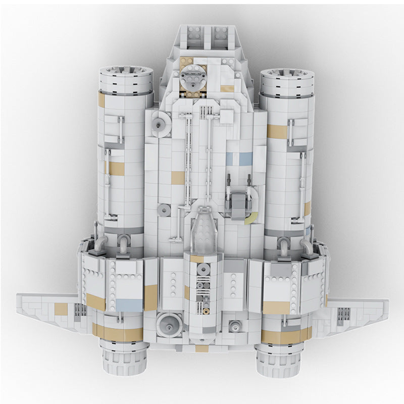 WTK-85A Bestoon Legacy Building Kit | Star Wars | MOC-103511