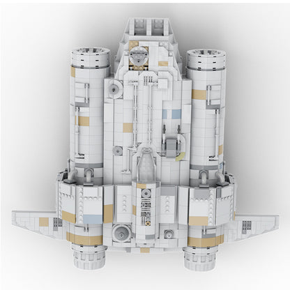 WTK-85A Bestoon Legacy Building Kit | Star Wars | MOC-103511