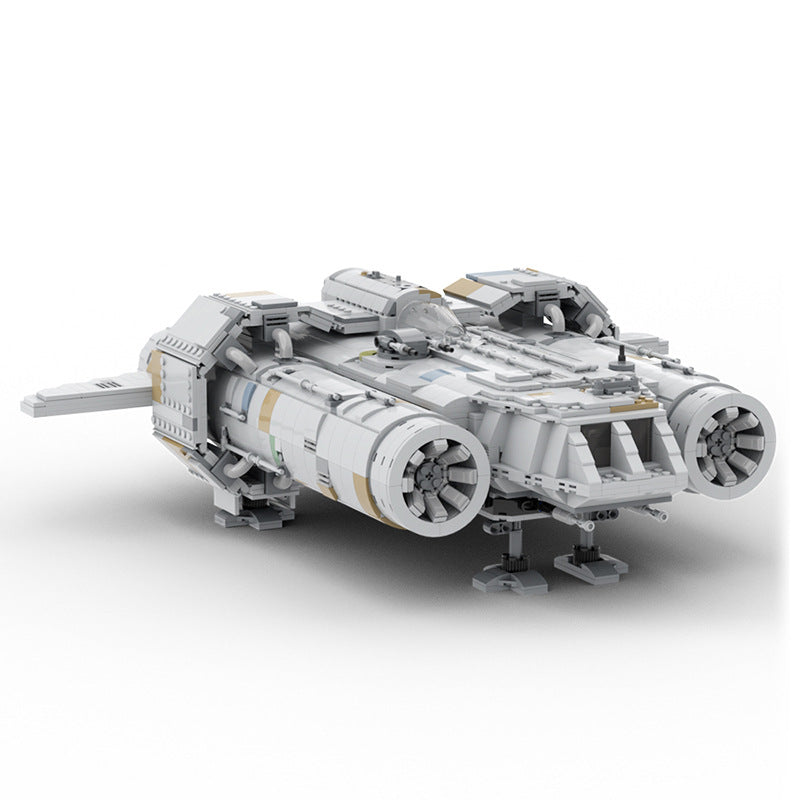 WTK-85A Bestoon Legacy Building Kit | Star Wars | MOC-103511