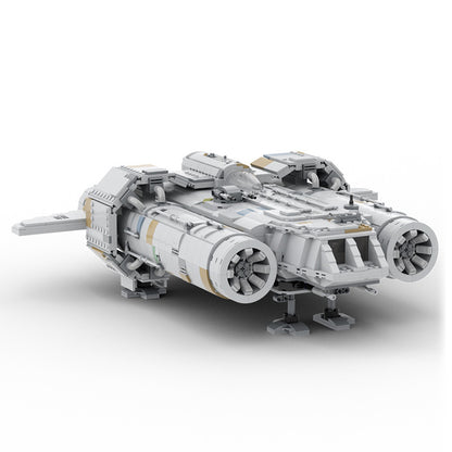 WTK-85A Bestoon Legacy Building Kit | Star Wars | MOC-103511