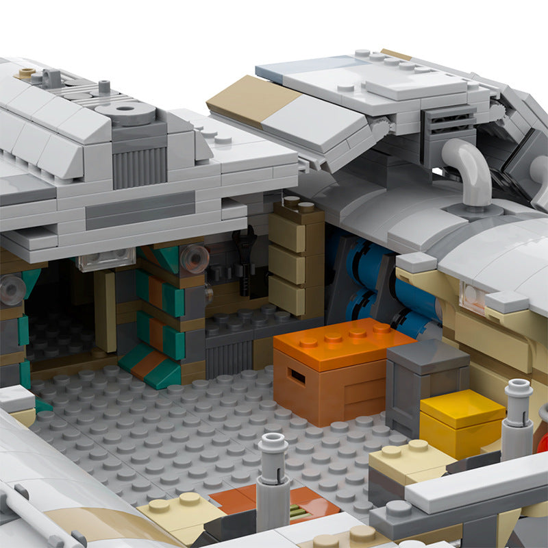 WTK-85A Bestoon Legacy Building Kit | Star Wars | MOC-103511