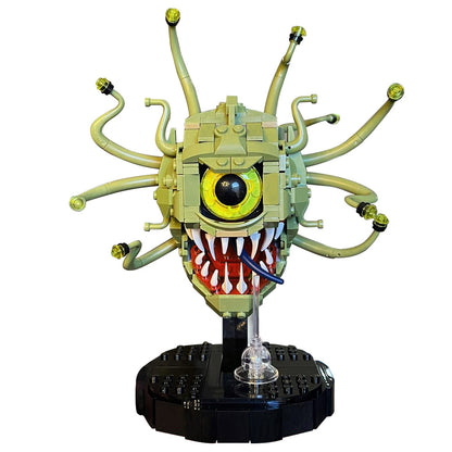 moc-109418 beholder building set - dungeons and dragons - 3