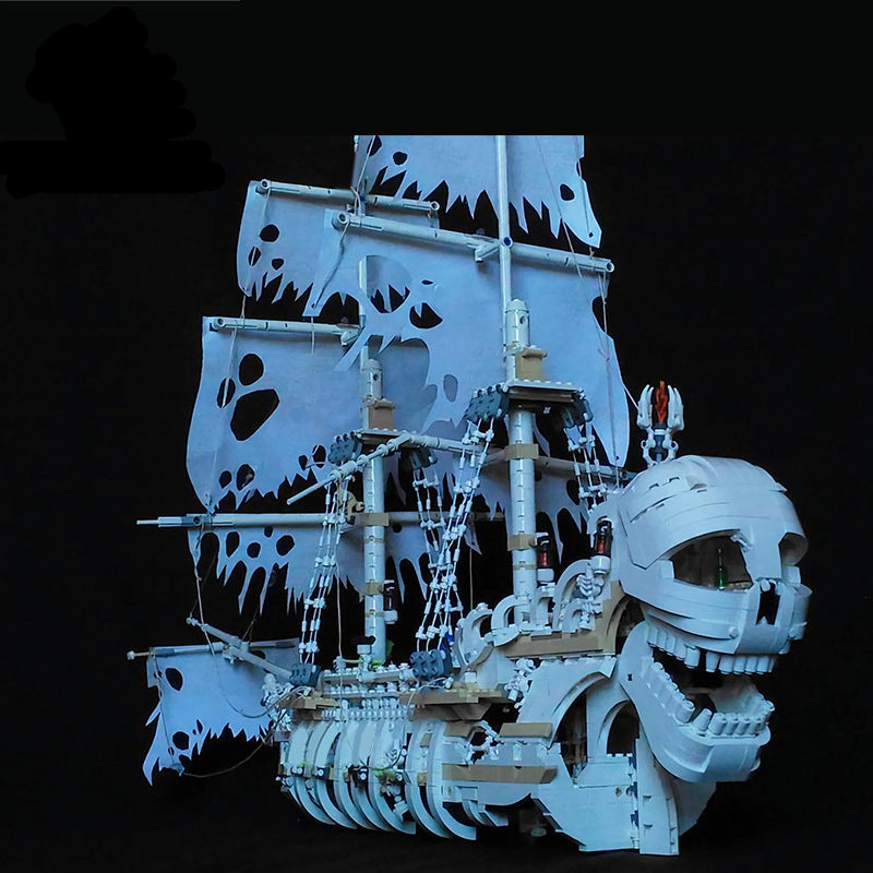 The Terrifying Charon's Chest Building Kit | MOC-110420