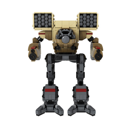 moc-111034 mad cat - timber wolf omnimech building set - 2