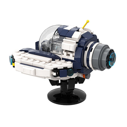 moc-121035 subnautica seamoth building set - 6