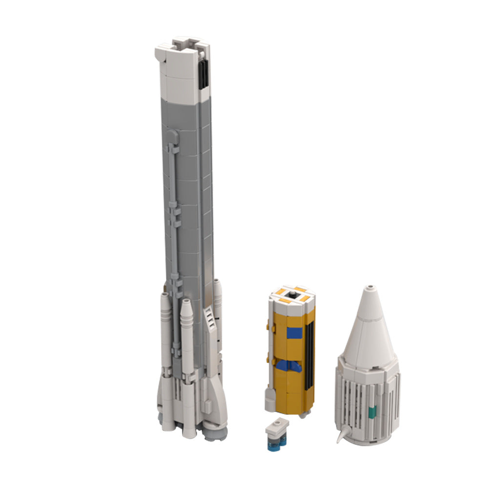 moc-130541 1:110 atlas iias launch vehicles building set - 5