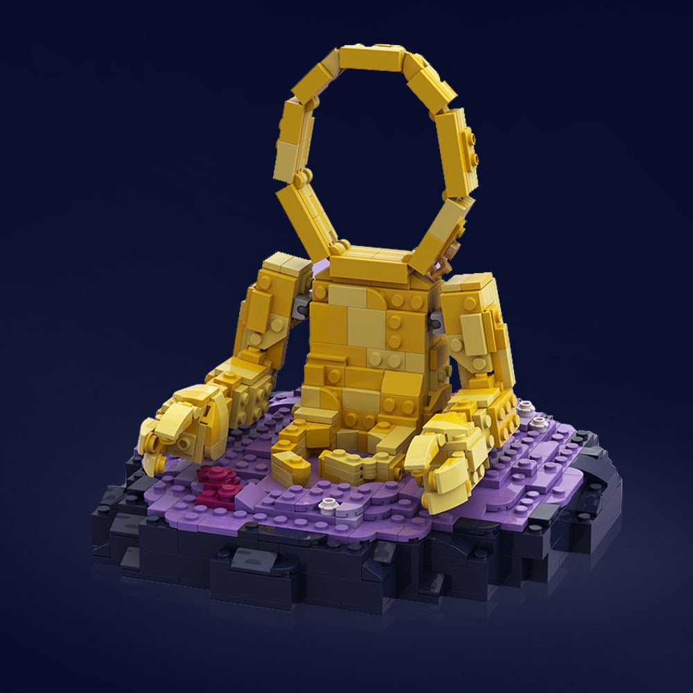 moc-132539 grandparent building set - gmae risk of rain 2 - 1