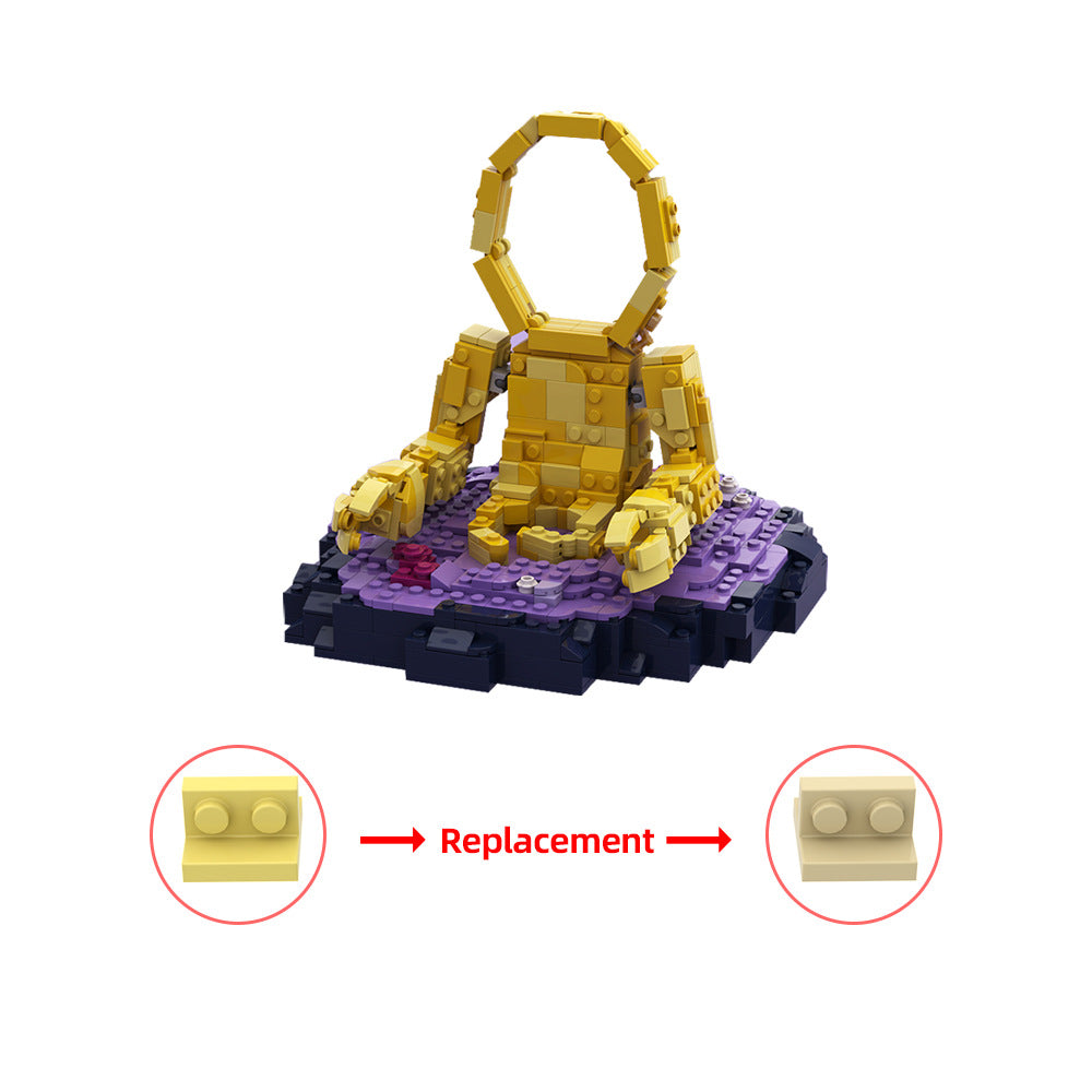 moc-132539 grandparent building set - gmae risk of rain 2 - 3