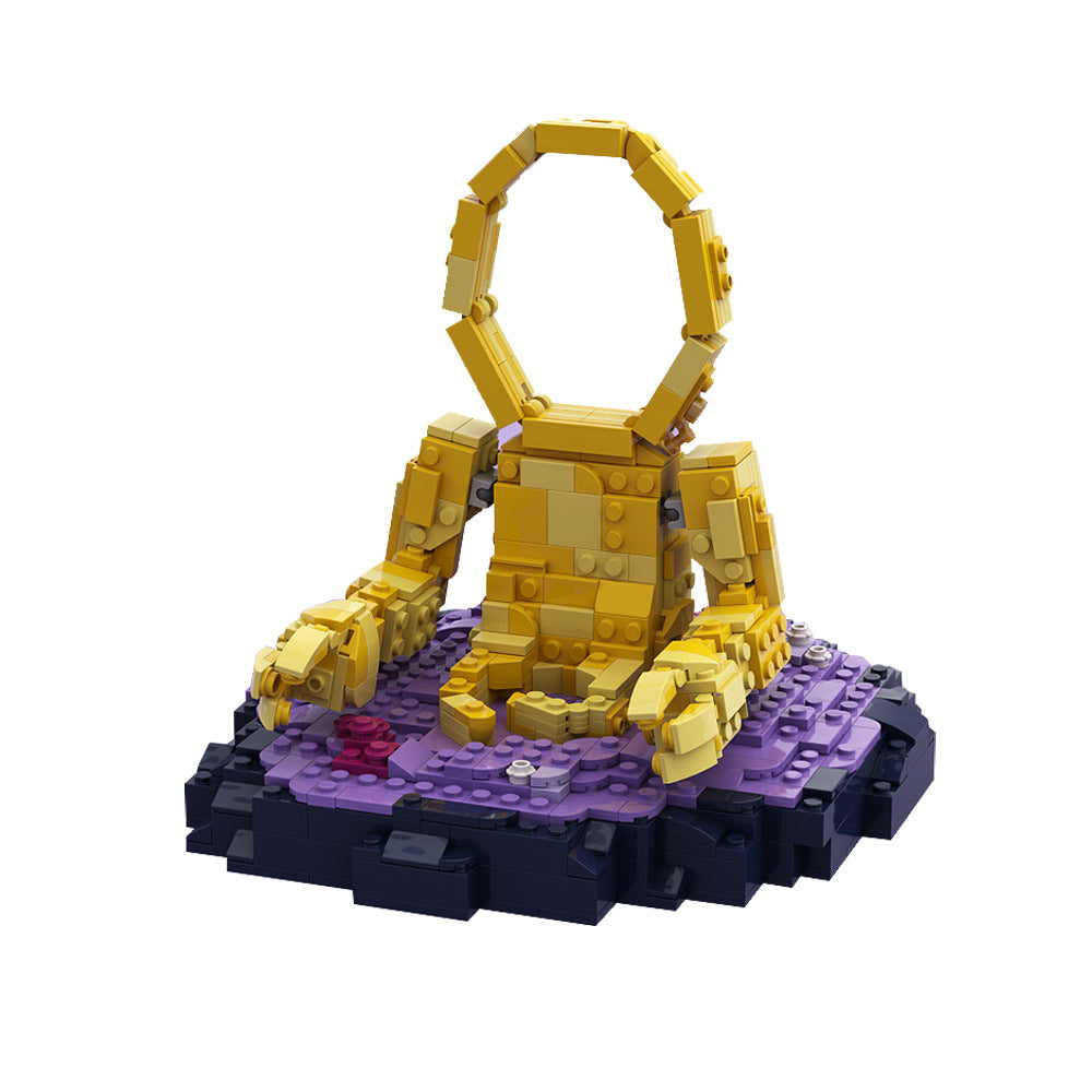 moc-132539 grandparent building set - gmae risk of rain 2 - 5