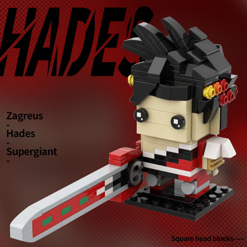 moc-135685 zagreus building set - game hades - 1