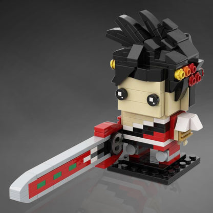 moc-135685 zagreus building set - game hades - 2