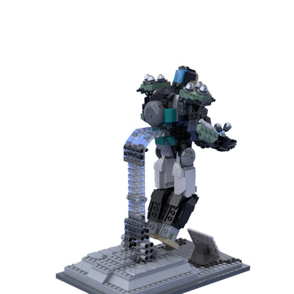 moc-138299 overwatch sigma building set - 4