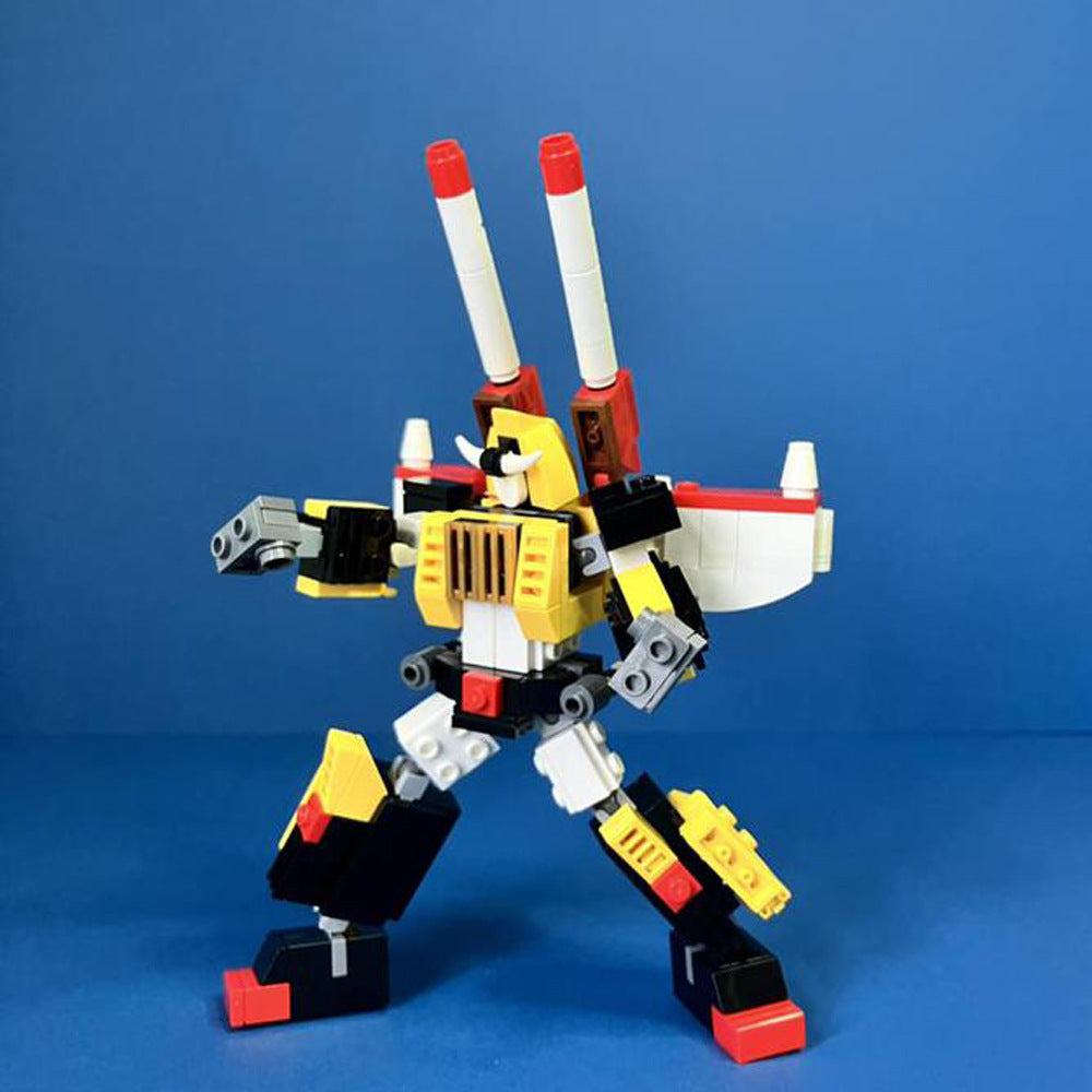 moc-140773 sf-006 transformers victory leo building blocks - 3