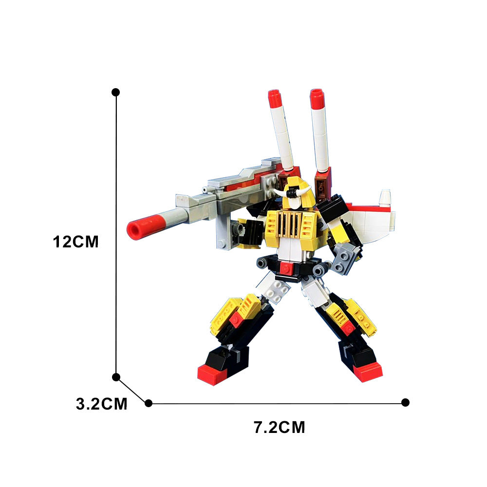 moc-140773 sf-006 transformers victory leo building blocks - 4