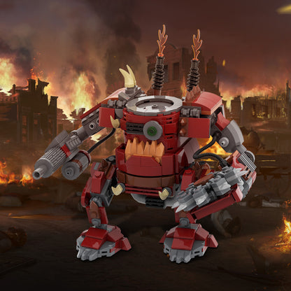 moc-141936 ork killa kan building set - warhammer 40k - 1