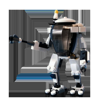 moc-151757 prawn suit building set - subnautica - 3