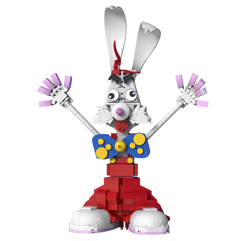 MOC-152858 Roger Rabbit - 523 pcs - 1