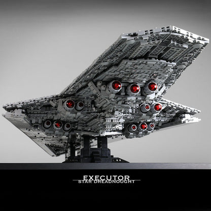 Executor Class Star Dreadnought Building Kit | MOC-15881