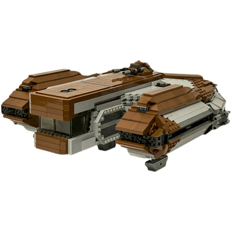 MOC-16083  Knights of the Old Republic Ebon Hawk - Star Wars - 3183 pcs - 2