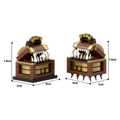 moc-160862 mimic chest building set - 4