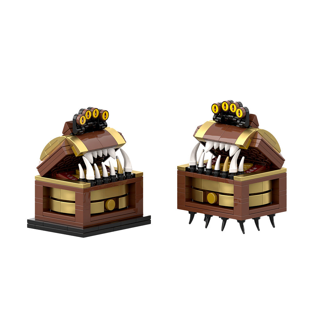 moc-160862 mimic chest building set - 5