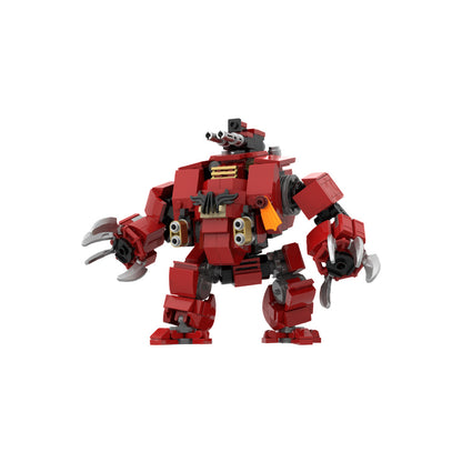 moc-175663 brutalis dreadnought building set - warhammer 40k - 4