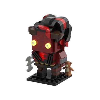 moc-177673 karlach brickheadz - baldur's gate 3 - 2