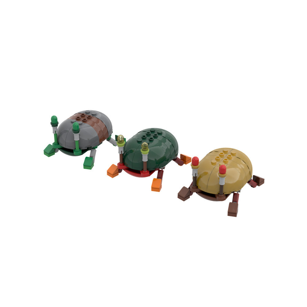 moc-179684 bugs and pellets building set - pikmin 4 - 3