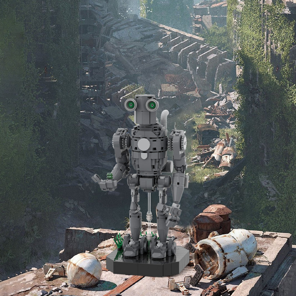 moc-190093 automata pascal building set - nier - 1