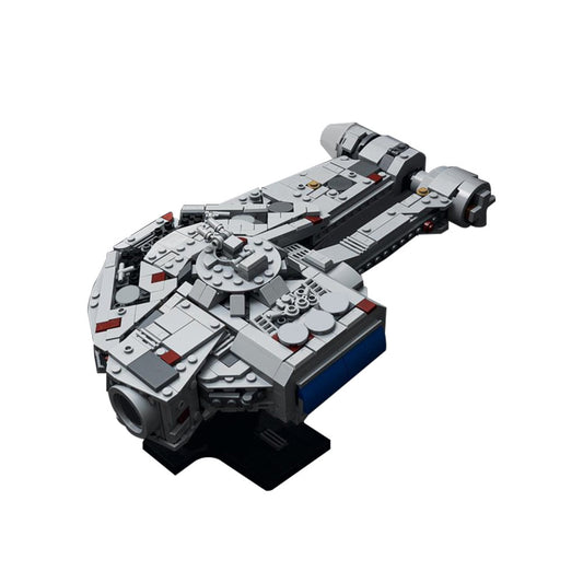 moc-193629 dash rendar's outrider building set - 75375 falcon - 5