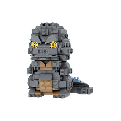 moc-195224 godzilla brickheadz - godzilla minus one - 5