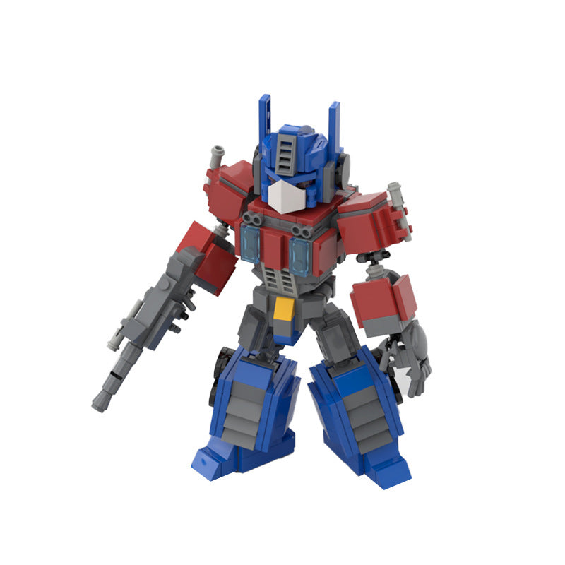 Optimus Prime Building Kit | the Transformers | MOC-32332