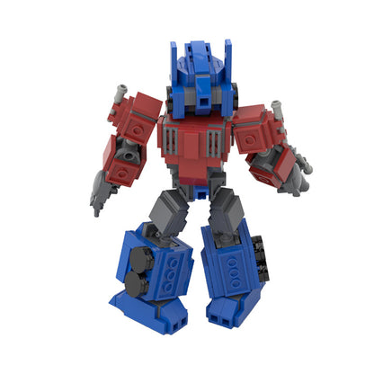Optimus Prime Building Kit | the Transformers | MOC-32332