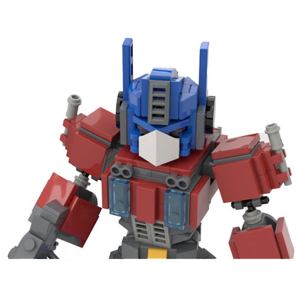 Optimus Prime Building Kit | the Transformers | MOC-32332